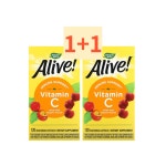 네이처스웨이 얼라이브 비타민C 120캡슐 X 2개 : 미쿡마켓