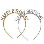 생일파티머리띠어른용 생일파티 어른 머리핀 머리띠 : 땡큐테라피
