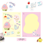 [알로하 스튜디오] 산책 엽서 : 알로하 스튜디오