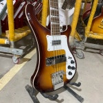 베이스기타 일렉트릭 Rickenbacker 기타 4003 베이스 베이스우드 바디 빈티지 선버스트 컬러 4 현 비올라 : 아비뉴