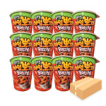풀무원 아임뽀끼 오리지널 102g x 12개(1박스) : ecofood