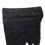 아디다스 백팩 오리지널 롤탑 학생 캐쥬얼 책 가방 여행 F6833 : SAFETY STORE