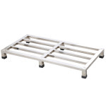 스테인리스 받침대 건조기 세탁기 김치냉장고 냉장고 거치대 베이스 스텐 브래킷 방습선반 : 제이림직구샵