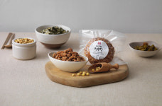 소담정찬 권영원 무염청국장 250g x 4개 : 권영원 소담정찬