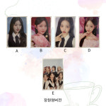 아이브 장원영버전 월드투어 쇼왓아이해브 엠디 트레이딩 포카 IVE 장원영A WORLD TOUR SHOW WHAT I HAVE MD 트레카 포토카드 : 포켓더스타