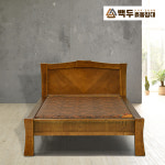 백두흙돌침대 황토볼 숯 옥 보료 온열 건강 침대 1인용 2인용 싱글 퀸 3011SQ : 백두흙돌침대