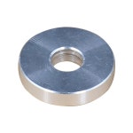 금속 부싱 GASKET 나사산 알루미늄 플랫 와셔 둥근 스킷 중공 샤프트 와샤 가스켓 : 다사고1