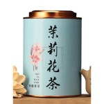 재스민차 자스민차 모리화차 꽃차 녹차 원산지 중국 자스민차 50g : 엔펠
