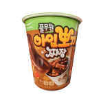 풀무원 아임뽀끼 짜장 102g : ecofood