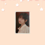 아이브 안유진버전 월드투어 쇼왓아이해브 엠디 트레이딩 포카 IVE WORLD TOUR SHOW WHAT I HAVE MD 트레카 포토카드 : 포켓더스타