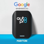 [오토] 메이튼 무선 안드로이드오토 미러링 티맵 동글이 네비 : 오토스테이션