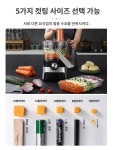 다이싱 머신 야채 과일 슬라이스 깍뚝썰기 다지기 : 샹차이