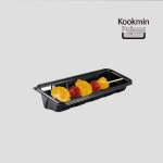 김밥용기 직사각 (한줄) 유부초밥 김밥포장 탕후루 1000개 : 국민포장