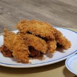 [양천구·화곡동 배달] 두툼 수제 육즙가득 안심가스 10장 [경창 맛난돈까스] : 동네시장 장보기