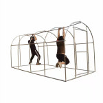 비닐하우스 뼈대 골조 온실 농막 터널 자재 DIY : 다란몰