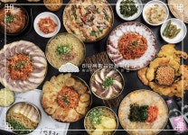 보양식 안동국시 밀키트 2인분 (2대째 맛집 한우 칼국수 소고기 국수 육수 몸보신 캠핑) : 하순옥황금안동국시 목동본점