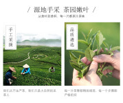 [4-186] 덕봉 대륜산 대만고산차 우롱차(오룡차) 산차 약150g 배송비포함 : 운남상회 티다차이