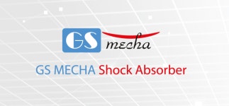 GAM85-90(BLACK)   지에스메카 GS MECHA  조절형 중대형 : 유공압 뱅크