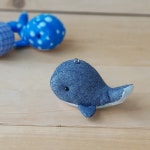 고래인형 키링  만들기 DIY 패키지 (2개) : 아이니들