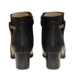 [갤러리아] 탠디 여성 앵클부츠 (6CM) J1557 BLACK(타임월드) : 갤러리아백화점