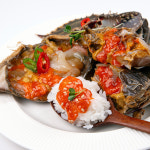 석일식당 간장게장 국내산 서해안 봄암꽃게 4마리 : 석일식당간장게장