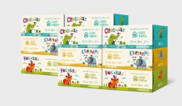 광진산업 숨 미용티슈 180매 x 12각 각티슈 : WoW마켓