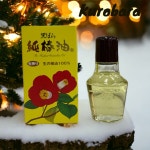 쿠로바라 동백오일 츠바키오일 純椿油 72ml : 쿠로바라혼포