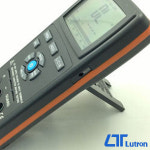 Lutron 루트론 LCRmeter 임피던스 케파시티 저항 LCR-9183 휴대용 LCR미터 : 의료기상사