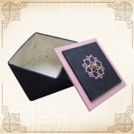 한지공예-삼각함 만들기 : 지니아이mall