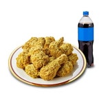 [선물하기] 치킨갱스터 빠다크런치치킨+콜라1.25 : BCON