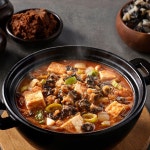 백년가게 토속식당 우렁 된장찌개 250g x4팩 : GOODFFICIAL