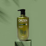 옵시디앙 올젠 시그니처 스칼프 로스컨트롤 샴푸 1000ml 미용실 대용량 두피케어 탈모샴푸 : 깨비앙