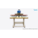 열 전사 프레스 LE-HPM1-2 : 스카이특수미싱-로엔