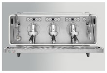 씨메 레트로 22 커피머신 자동그라인더 핫디스펜서포함 : BOGNER COFFEE