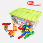 브레인숲 교육용 듀오 레일블록108 : 주식회사 아이피