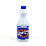 유한락스 레귤러 1L 살균 소독제 욕실 화장실 세정제 바닥 청소 찌든때 살균 소독 대용량 : 이지바이-