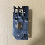 기아 카니발 2006-2009 VQ 2.7 오리지널 크롬 프론트 도어 인테리어 핸들, : 핑크샘205