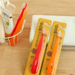 도스 칫솔 어린이집 생일 답례품 도스곰 스티커 포함 어린이날 단체 선물 유치원 : DOS in Advance