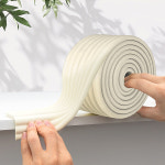 레토 아기 모서리 보호대 W형 책상 코너 쿠션 가드 2M : 레토