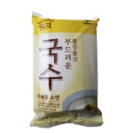 영미 큰댁 국수 3kg 1BOX(3kg X 4개) / 소면/ 업소용/ 대용량 : 랜선N마트