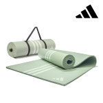 아디다스 프리미엄 NBR 요가매트 10mm 안밀리는 운동 헬스 층간소음 홈트 : 아디다스피트니스