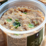 권여사 손맛 전통 국산 냄새안나는 맛있는 청국장 110g 4개 : 농수산마당