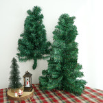 파인 벽걸이 무장식 벽트리 전나무트리 트리소품 공중부양 : 하코in하코