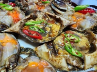 아리통통 정품 간장게장 / 못난이 꽃게 간장게장 2.5kg : 아리통통간장게장