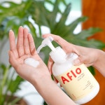 에이플로 비건 식이유황 스파 우디향 바디워시 500ml : 에이플로