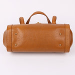 [중고명품엘림] 구찌 뱀부 장식 라이트 브라운 토트백 114993 : 중고명품엘림