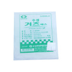 수성 Y거즈 2 x 2 x 8P( 5 x 5cm x 8겹 ) 200매입 : 트러스트메디칼