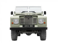 BR8007 붐레이싱 1/10 BRX02 Land Rover Series III 88 Pickup 1/10 4WD Radio Control Car Kit : 고플레이