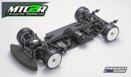 [A2005-C] 1/10 MTC-2R TOURING CAR 신형전통투어링 키트 + CT501서보증정이벤트 : 토이라이프