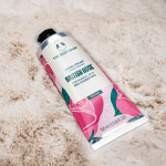 더바디샵 장미 브리티쉬 로즈 핸드 크림 100ml 대용량 : 톤솔루션